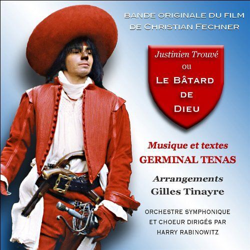 Justinien Trouvé Ou Le Bâtard De Dieu