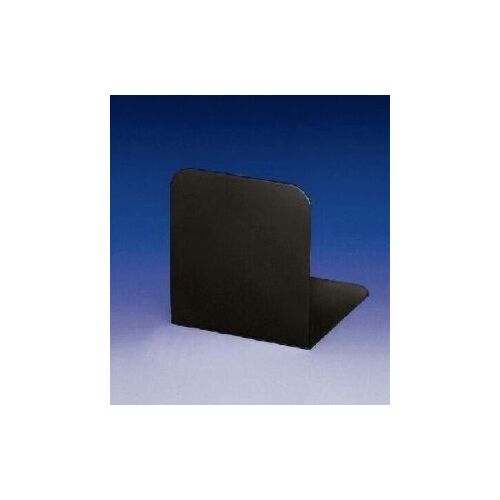 Maul Serre-Livres Avec Protection Des Surfaces, Noir