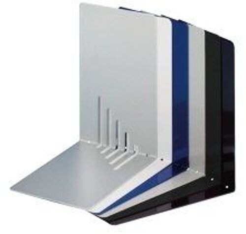 Maul Serre-Livres (L)85 X (P)140 X (H)140 Mm, Gris