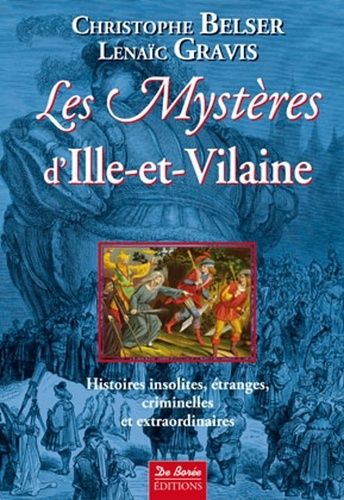 Les Mystères D'ille-Et-Vilaine