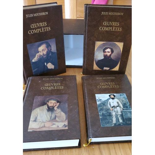 Oeuvres Completes Mousseron