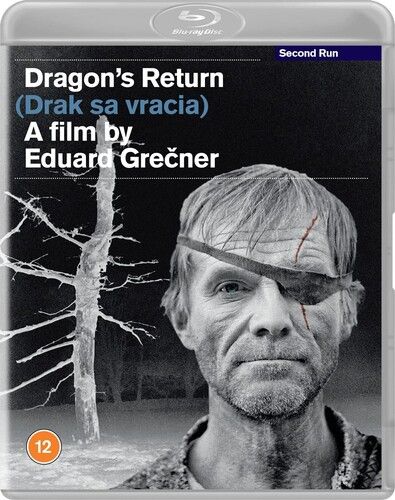Dragon's Return [Blu-Ray] Uk - Import