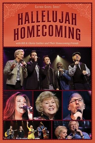 Hallelujah Homecoming [Digital Video Disc]