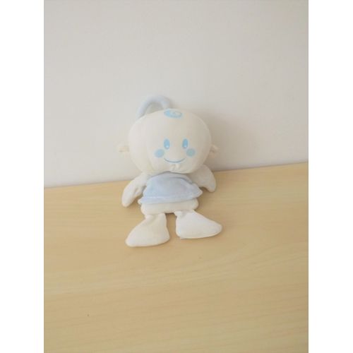 Doudou Ange Blanc Bleu Orchestra
