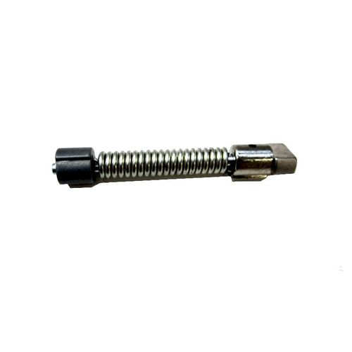 CHARNIERE DROITE COUVERCLE CHROMEE NEW POUR TABLE DE CUISSON INDESIT - C00075713