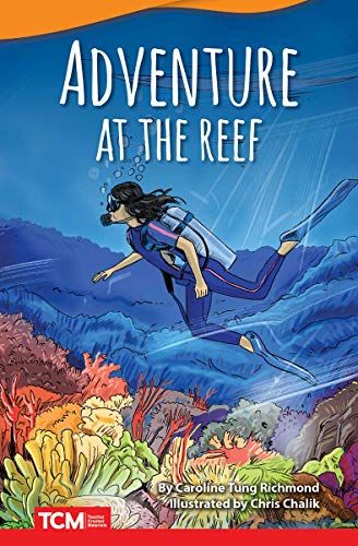 Adventure At The Reef