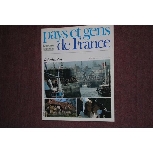 Pays Et Gens De France N° 24