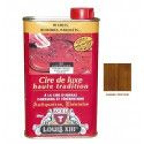 Cire Liquide De Luxe Haute Tradition LOUIS XIII 1 litre CHENE MOYEN