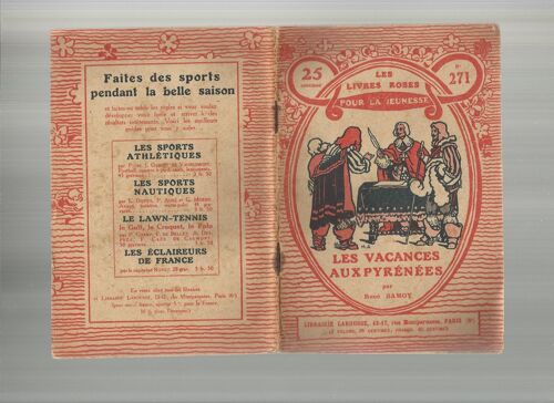 Les Vacances Aux Pyrenees