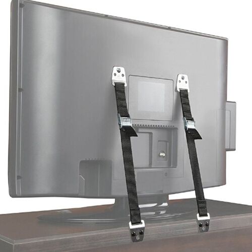 2 Pièces/Paquet Bébé Sécurité Anti Pointe Sangles Pour Tv Plat Et Meubles Mur Sangle Enfant Verrouillage Protection Des Enfants Produits Pour Les Enfants