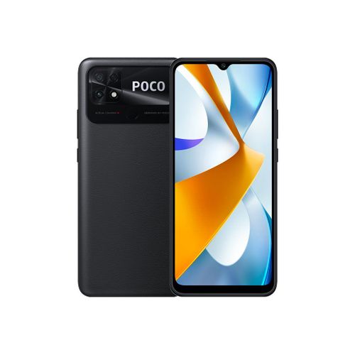 Xiaomi POCO C40 32 Go Noir