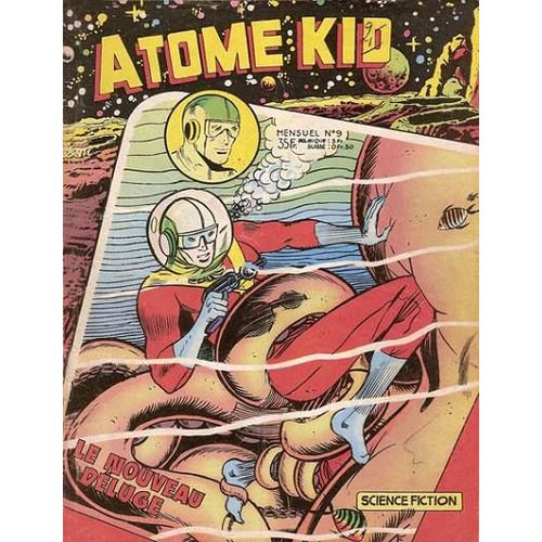 Atome Kid 9