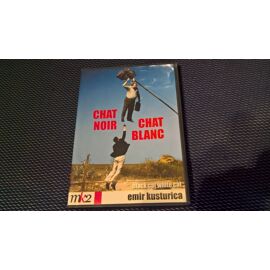 Chat Noir Chat Blanc