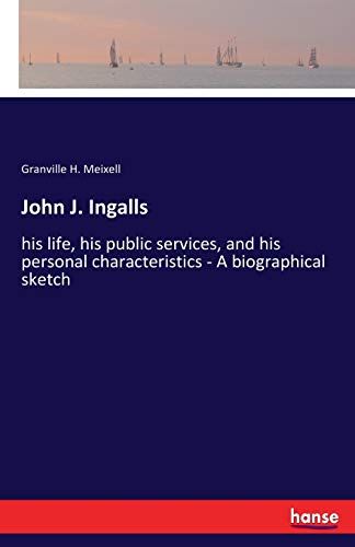 John J. Ingalls