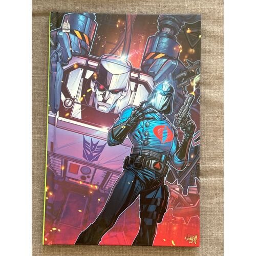Cobra Commander Volume 1