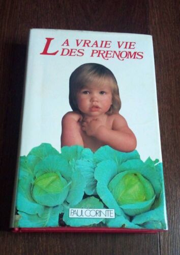 La Vraie Vie Des Prenoms, Paul Cornte