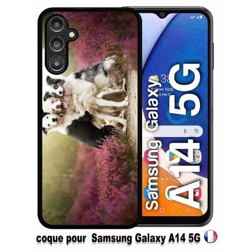 Coque Samsung Galaxy A14 5g Trois Chiens Copains