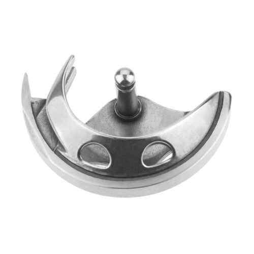 Crochet de navette R40, Machine à coudre domestique à l'ancienne, pièces en acier Singer/Butterfly/Bernina/Janome/Flying Man/Bee