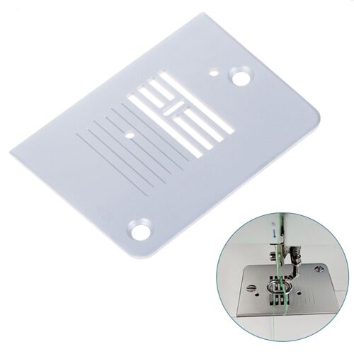 Plaque d'aiguille pour Machine à coudre en métal Singer, 72x54mm, # V620033001, 416171501, 1507, 1725, 2259, 2277, 3223 BONY46