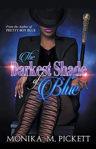 The Darkest Shade Of Blue