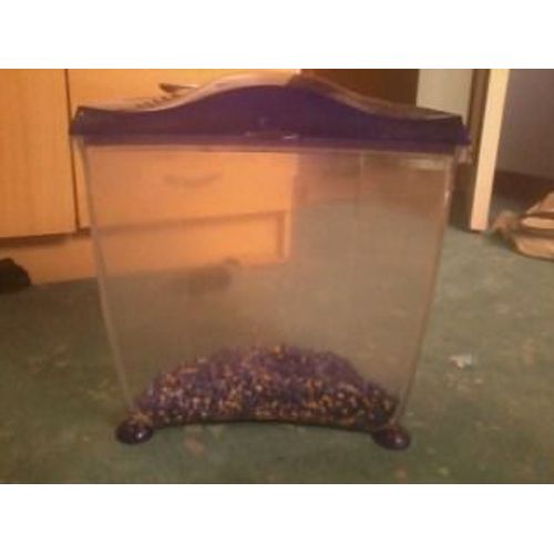 Aquarium De 10l
