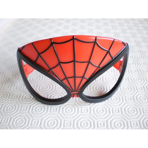 Masque Spiderman " Mc Donald's " / Lunette Spiderman