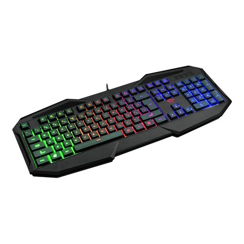 Trust GXT 830-RW Avonn Gaming - Clavier - rétro-éclairé - USB - Italien