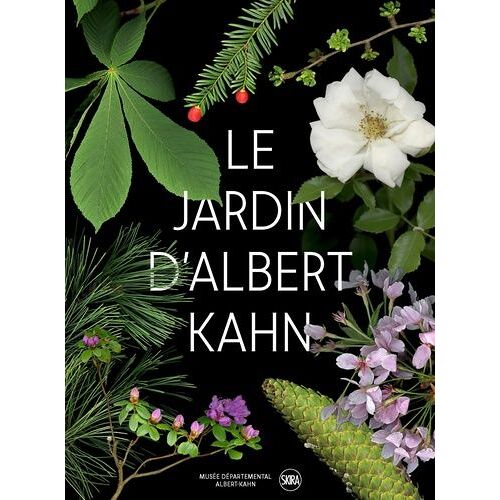 Le Jardin D'albert Kahn - Un Tour Du Monde Botanique