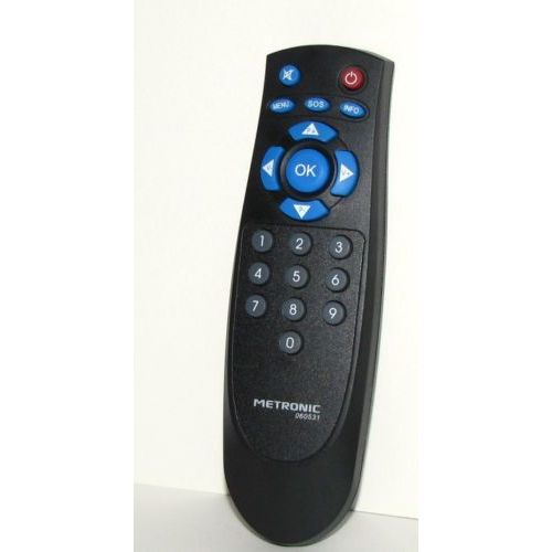 METRONIC 060 531 - télécommande
