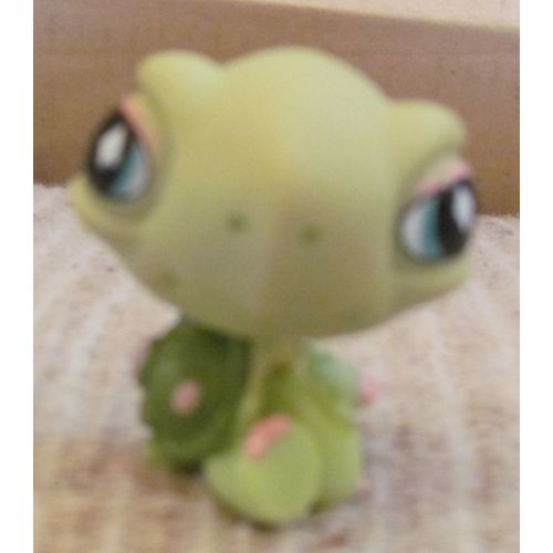 Littlest Petshop - Tortue Verte