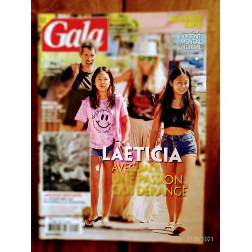 Laeticia Hallyday Et Jallil Lespert