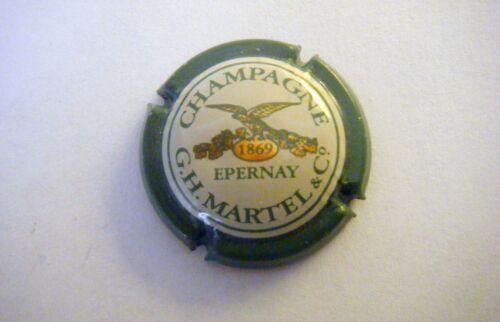 Martel Gh & Cie. - Contour Vert  Clair - N° 16 -