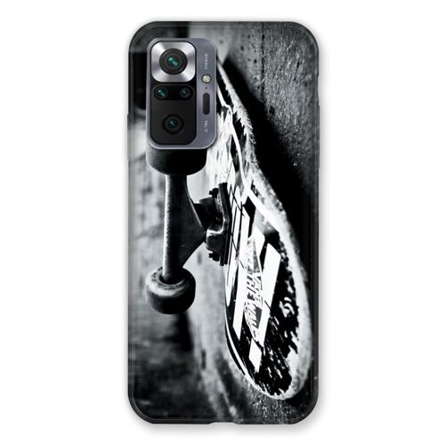 Coque Renforcée Pour Xiaomi Redmi Note 10 Pro 5G Skate Vintage