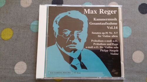 Kammerm.Vol.14: Op.91 /..