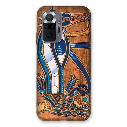 Coque Renforcée Pour Xiaomi Redmi Note 10 Pro 5g Egypte Papyrus