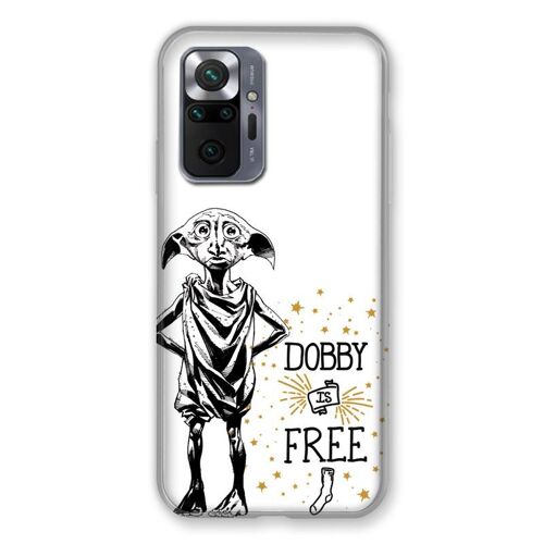Coque Renforcée Pour Xiaomi Redmi Note 10 Pro 5g Wb License Harry Potter Dobby Free B