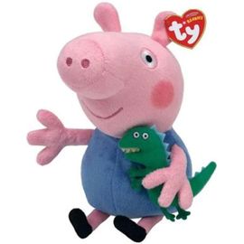 Ty Peppa Pig Beanie Various Styles 1 Supplied