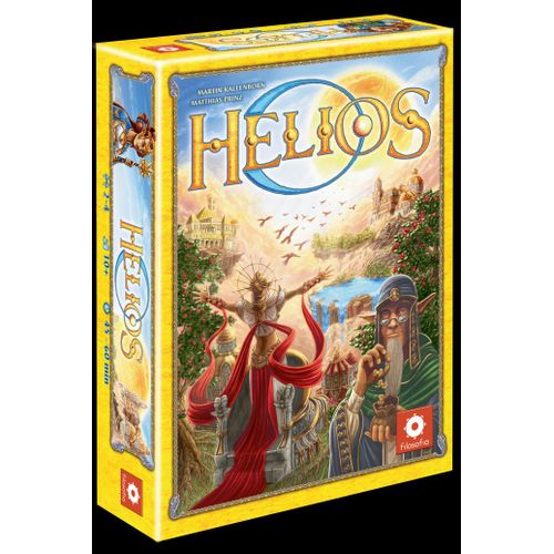 Helios Version Française