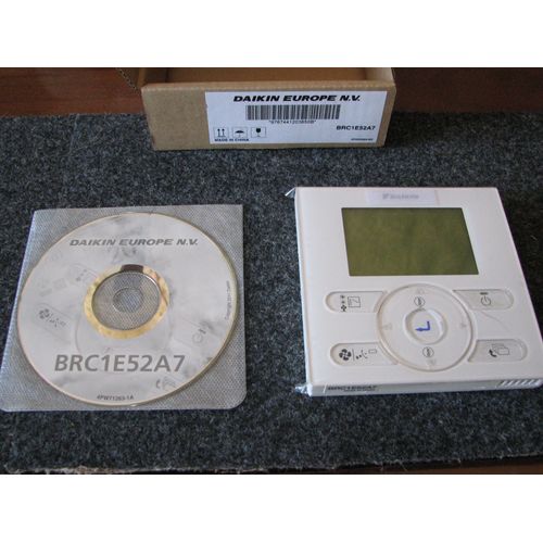 Boitier de Commande pour climatisation