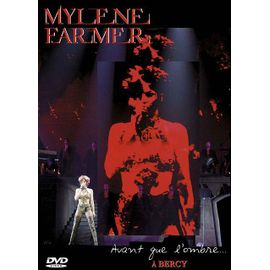Mylene Farmer DVD Avant Que L'Ombre〜 限定盤 Mylene Farmer DVD Avant Que L'Ombre〜 限定盤 Mylène Farmer