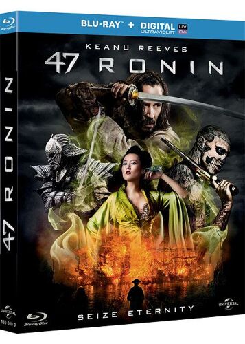 47 Ronin - Blu-Ray + Copie Digitale