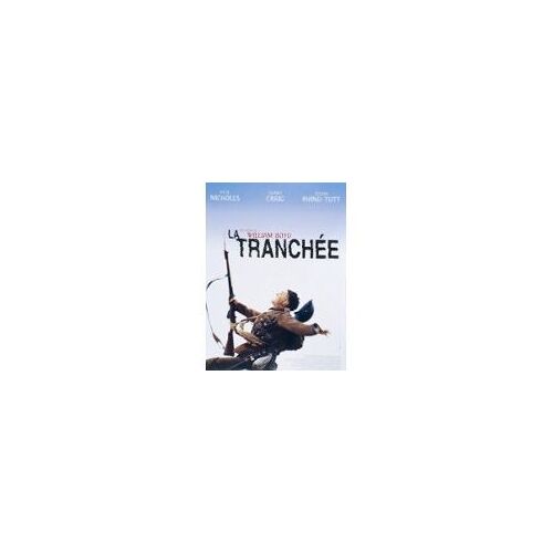 La Tranchée - William Boyd - Paul Nicholas - Daniel Craig - Affiche De Cinéma Pliée 120x160 Cm