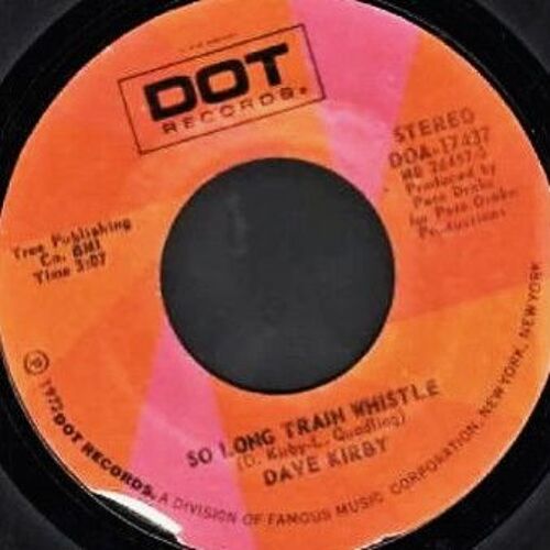 So Long Train Whistle/Lila Is My Kin