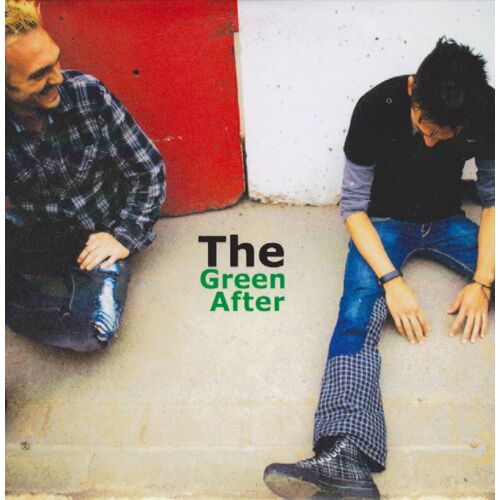 The Green After" Our Soul Is Waiting For The Sound Wave"