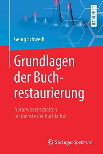 Grundlagen Der Buchrestaurierung