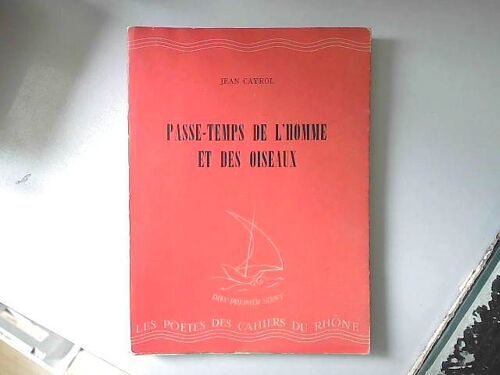Passe-Temps De L'homme Et Des Oiseaux.