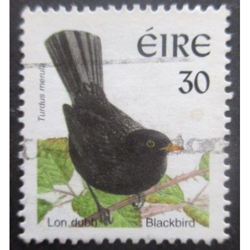 Irlande N°1058d Merle Oblitéré