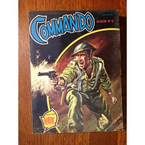 Commando / Album 6