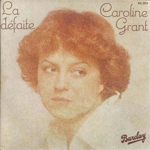 La Défaite (Gérard Layani) 3'45  /  Rien N'a Changé (C. Carmone / M. Jouveaux / P. Auriat) 3'30