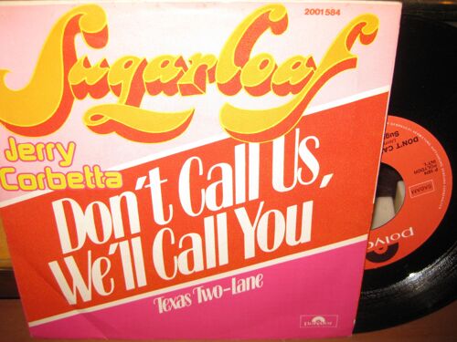 Don¿T Call Us We'll Call You